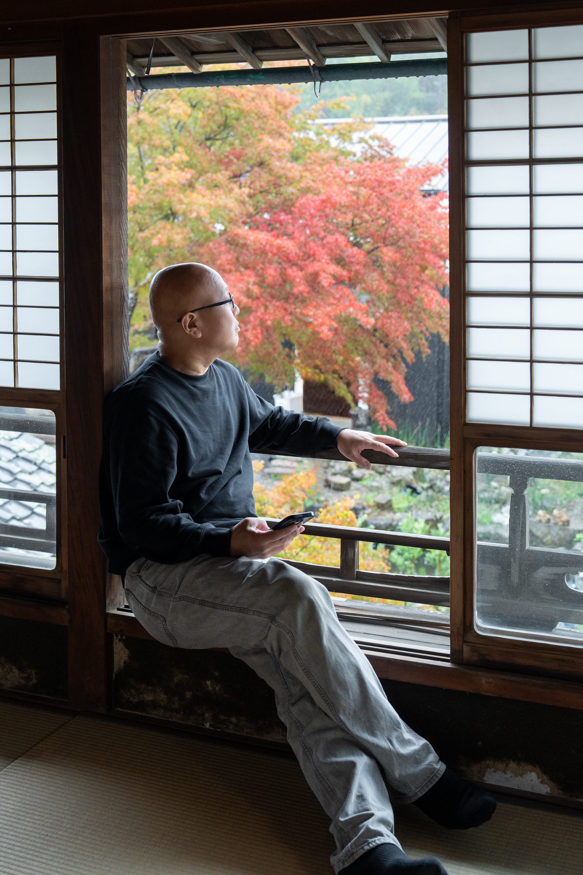 山本博克
